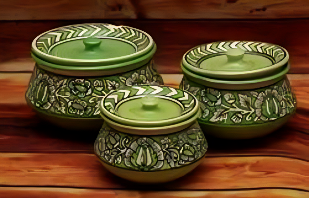 สีเขียว