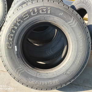 日本品質プレミアム315/80R22.5 TBRタイヤ新製品トラック用中国製