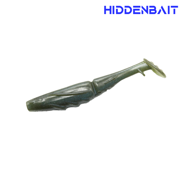 H002 BLUE PEARL WHITR 11g 5pcs