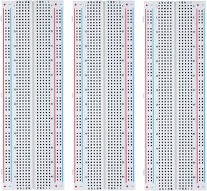 MB-102 PCB Board bread board Pin Double side Solderless <strong>breadboard</strong> 830 for <strong>Raspberry</strong> <strong>Pi</strong>