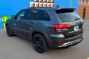 Wholesale Used 2018 J-eep <strong>Grand</strong> Cherokee Trackhawk - Product Image 5