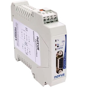 DigiGate Profibus (Gateway Profibus DP / <strong>Modbus</strong> <strong>RTU</strong>) Module data logger measure ethernet iot module <strong>SCADA</strong> systems <strong>Modbus</strong> <strong>RTU</strong> - Product Image 1
