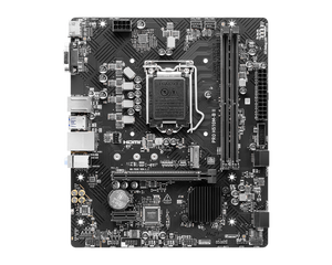 MSI PRO H510M-B II masaüstü oyun için 64GB <span class=keywords><strong>DDR4</strong></span> <span class=keywords><strong>RAM</strong></span> LGA 1200 soket ile mikro ATX anakart <span class=keywords><strong>DDR4</strong></span> bellek destekler - Product Image 4