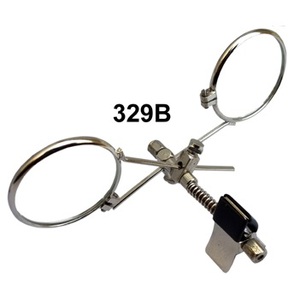 Hafif ve çok dayanıklı çift nikel loupy ultra hafif gözlük büyüteç maksimum konfor ve yardımcı program için tasarlanmıştır. - Product Image 1