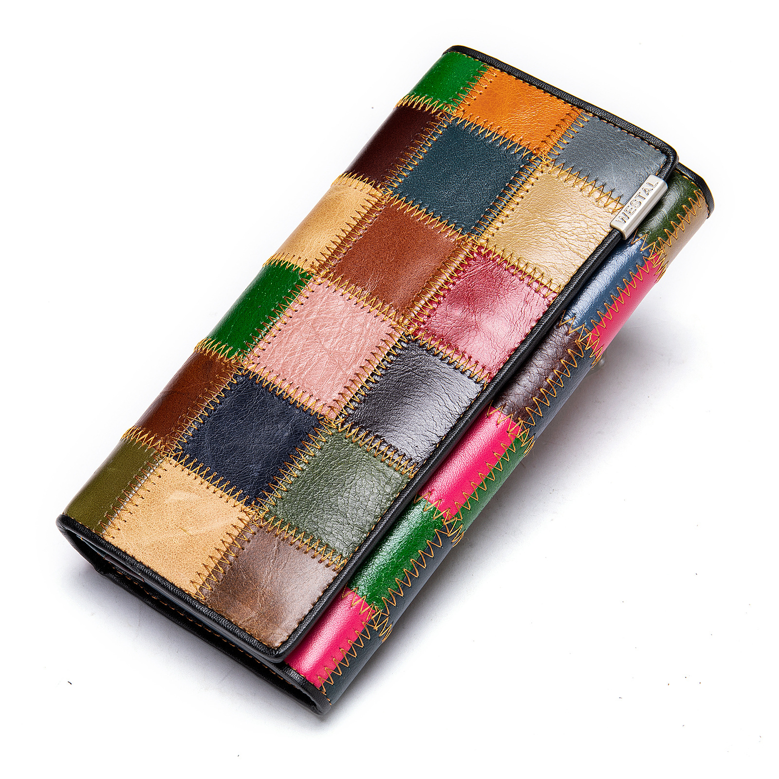 4131 oil leather square