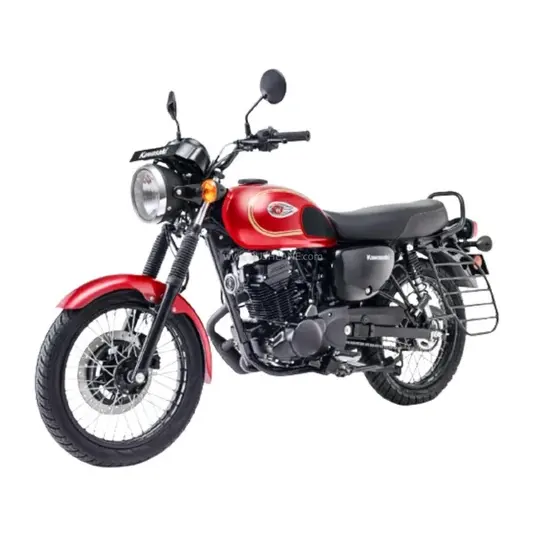 Koop Zware KAWA-SAKI W175 Motorfiets