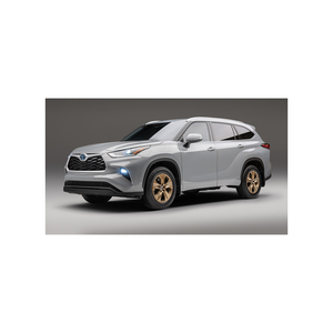 Toyota Highlander Подержанный автомобиль упакован для быстрой глобальной доставки и загрузки контейнеров - Product Image 4