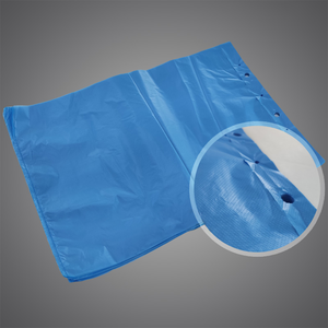 Colorful Block <strong>Header</strong> Flat <strong>Bags</strong> HDPE LDPE OPP <strong>CPP</strong> Custom Printed Plastic Packaging <strong>Bag</strong> Self Adhesive Packing Resealable Food <strong>Bag</strong> - Product Image 3