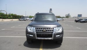 MIT SUBI SHI PAJERO 2017