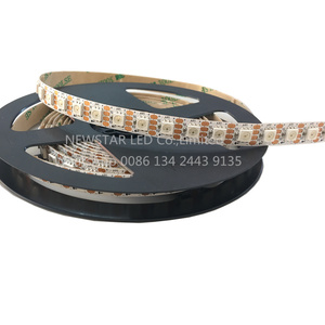 WS2815 Pixel LED Strip DC12V, 30/60/72/144led/m, segnale di punto di interruzione continuo, striscia LED WS2815 della migliore qualità