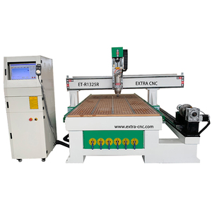 4轴3d旋转沙发椅桌石atc全套diy木质迷你数控台式路由器木工铣床 - Product Image 1