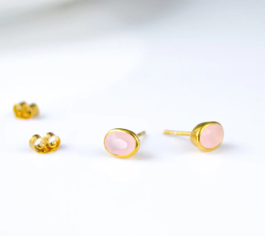 สีชมพู Chalcedony