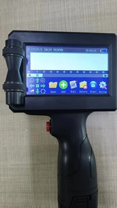 LOM Coding <strong>Domino</strong> Inkjet Qr Batch Code Print Machine