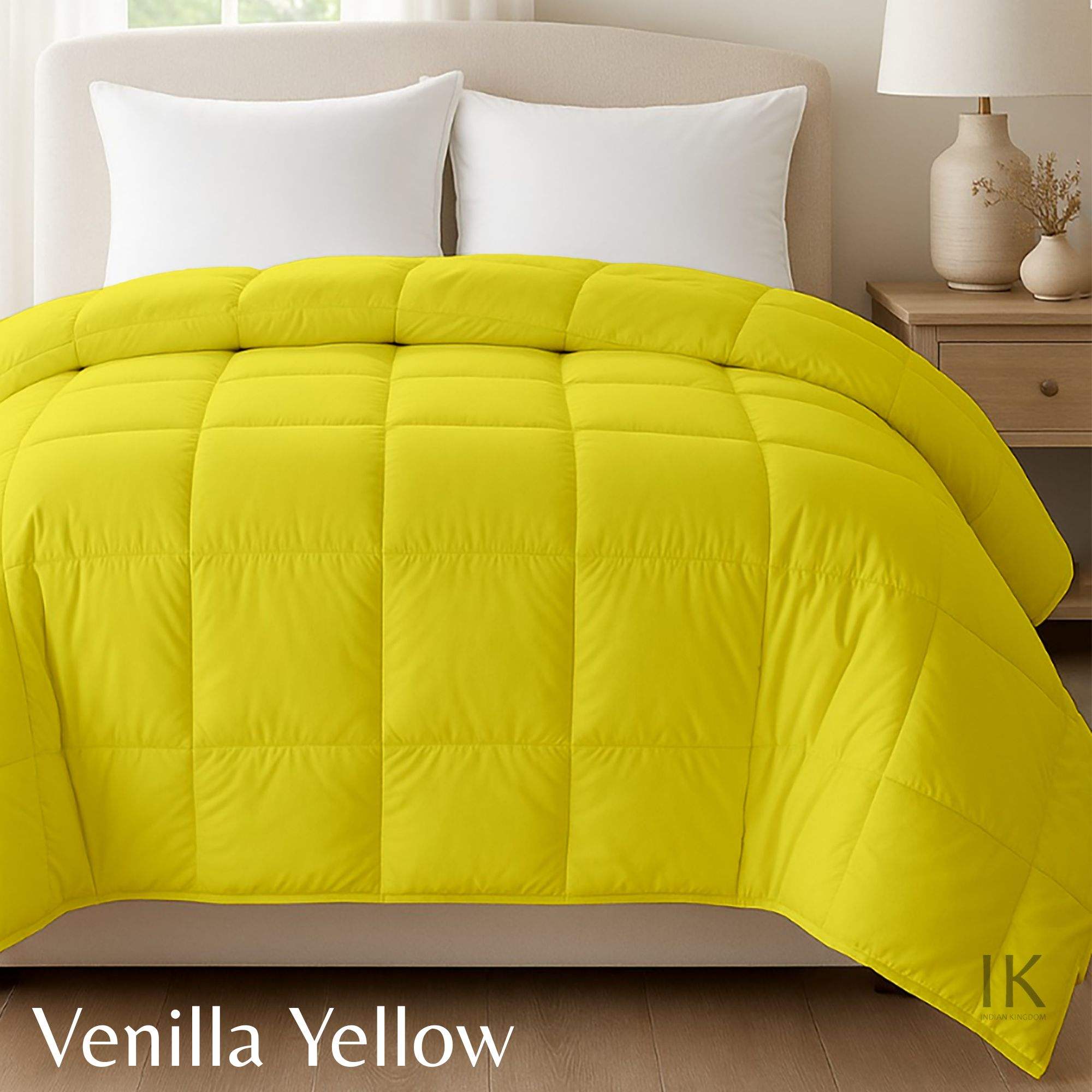 Venilla Yellow