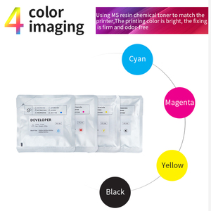 Xinyu FC-50 FC50 FC 50 Developer Compatible for <strong>Toshiba</strong> E Studio 2555c 3055c 3555c 4555c 5055c Color Copier Developer Powder
