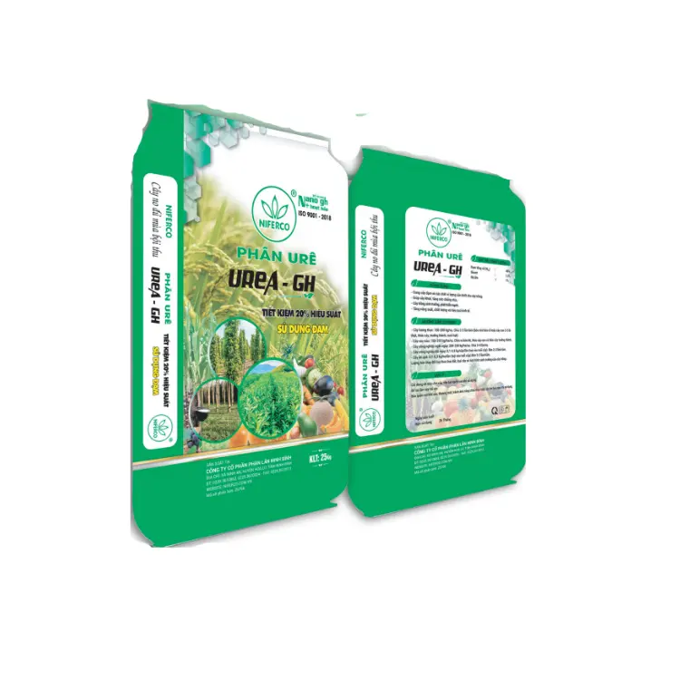 Urea肥料UreA-GH肥料多肉植物用有機肥料卸売製品AcoFmpカスタムパッキング