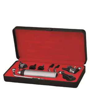 先进的耳鼻喉科诊断套件带光源的耳鼻喉科检查仪器 - Product Image 1