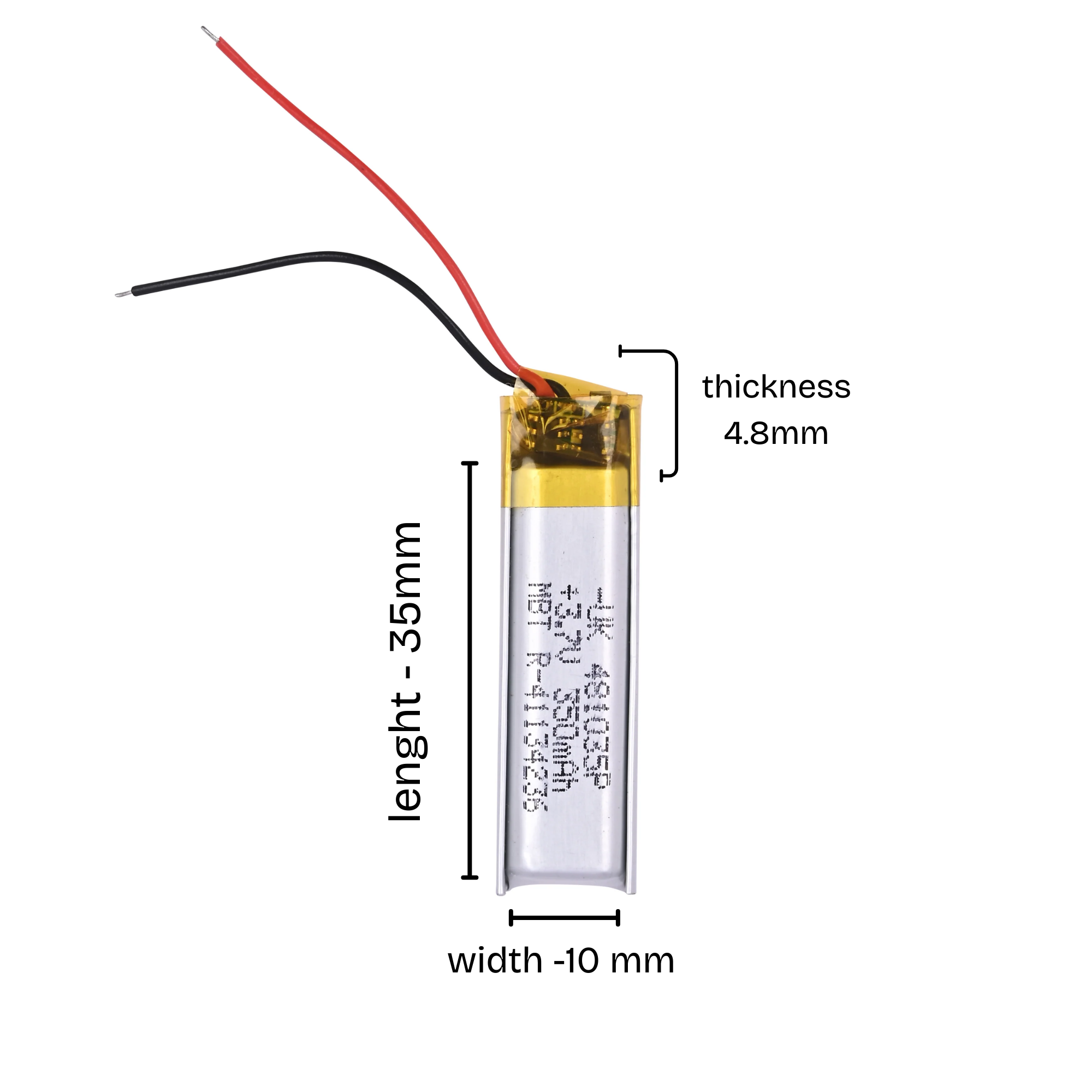 Bluetooth Battery