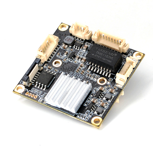 迷你单层IP摄像机板1080P IPC PB传感器IMX327 GK7205V300闭路电视系统网络2MP IP摄像机模块SIP-S327GS