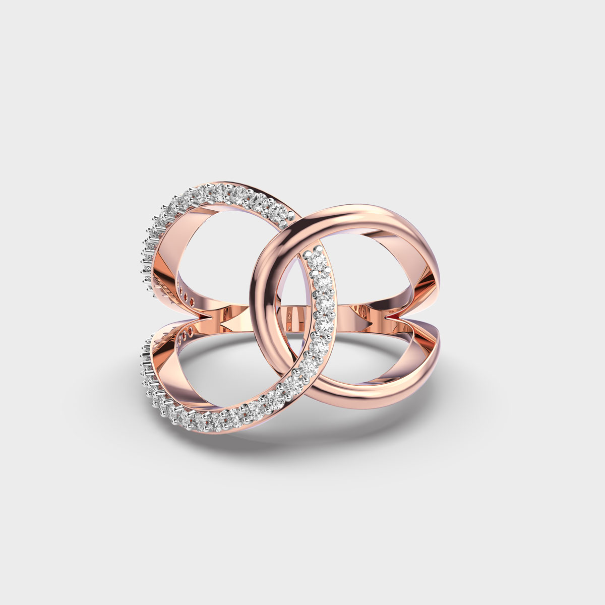 Or rose 14k