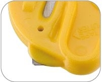 Ybico คัตเตอร์ CN158แบบใช้แล้วทิ้งที่ปรับแต่งได้พร้อมใบมีดสแตนเลสเครื่องมืออเนกประสงค์ - Product Image 2