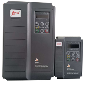 IDEEI VFD Entrada monofásica Salida trifásica Unidades Convertidor de frecuencia Motor controlador de velocidad de frecuencia variable - Product Image 1