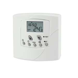 Система HVAC RF беспроводной программируемый термостат (868 МГц) RT48 - Product Image 2