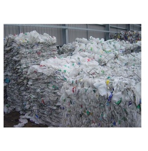 En kaliteli HDPE süt şişesi hurda/HDPE süt şişesi gevreği/HDPE süt şişesi Regrind - Product Image 2