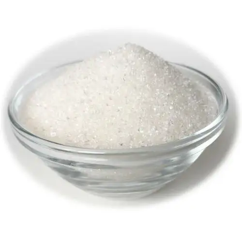 سكر أبيض مكرر محبب Icumsa 45 للبيع بالجملة