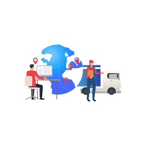 Software di gestione logistica avanzata per la versione Internet Mac per semplificare le operazioni logistiche per gli esportatori - Product Image 2