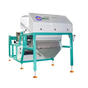 Künstliche intelligente Farb sortiermaschine Walnuss sortiermaschine für Nüsse getrennt und Sortierung - Product Image 3