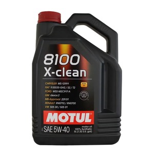 プレミアムMotulエンジンオイル5W30および5W40全車種工場価格と信頼性の高いグローバル輸出サービスをご利用いただけます - Product Image 5