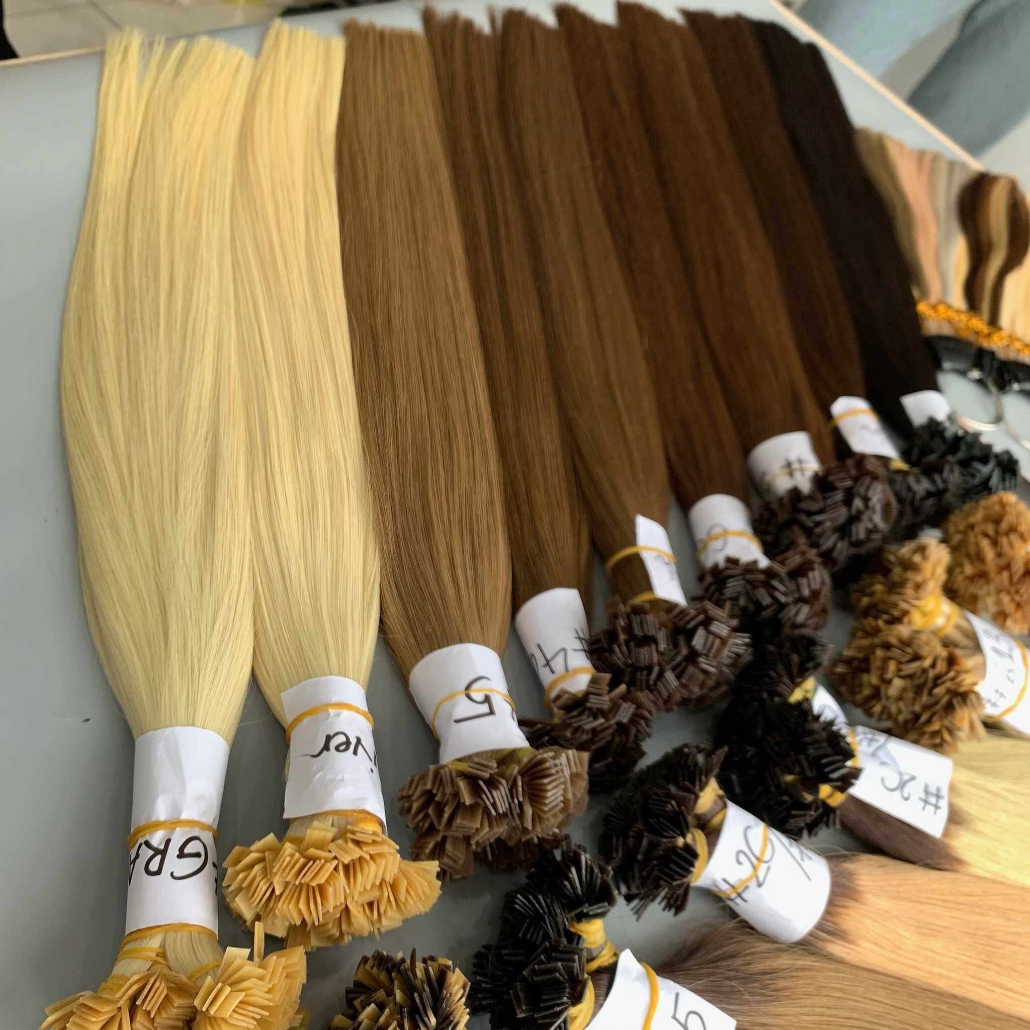 #customized color