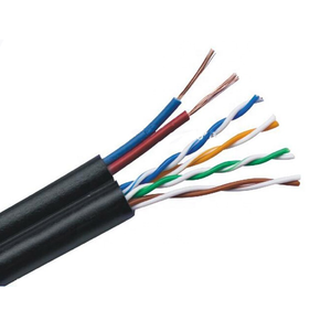 Lan <strong>Cable</strong> With Power Used for <strong>Networking</strong> Network <strong>Cable</strong> with Good Quality - Product Image 3
