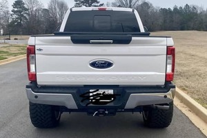 Toptan kullanılan 2017 f-ord F-350 süper görev Lariat 4x4 - Product Image 5