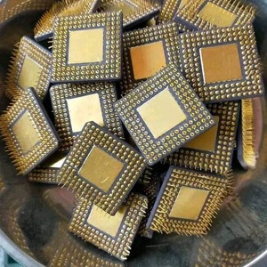 Pentium Ceramic Scrap Computer Ram a la venta Scrap Computer Motherboard Ceramic Cpu Ceramic Processor Scraps - Product Image 5