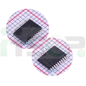MAX3001EAUP + T 4Mbps 8 kanallı seviye çevirmen IC 20-TSSOP maxmaxeaup + çift yönlü voltaj seviyesi çevirmen maxmaxeaup + T - Product Image 1