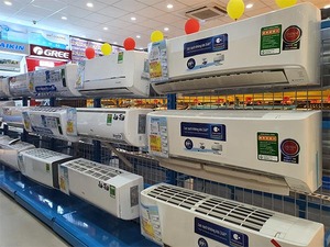 Adong A10 siêu thị kim loại kệ <span class=keywords><strong>Rack</strong></span> hiển thị cho điều hòa không khí/Máy nước nóng cho cửa hàng hiển thị và lưu trữ bán lẻ - Product Image 6