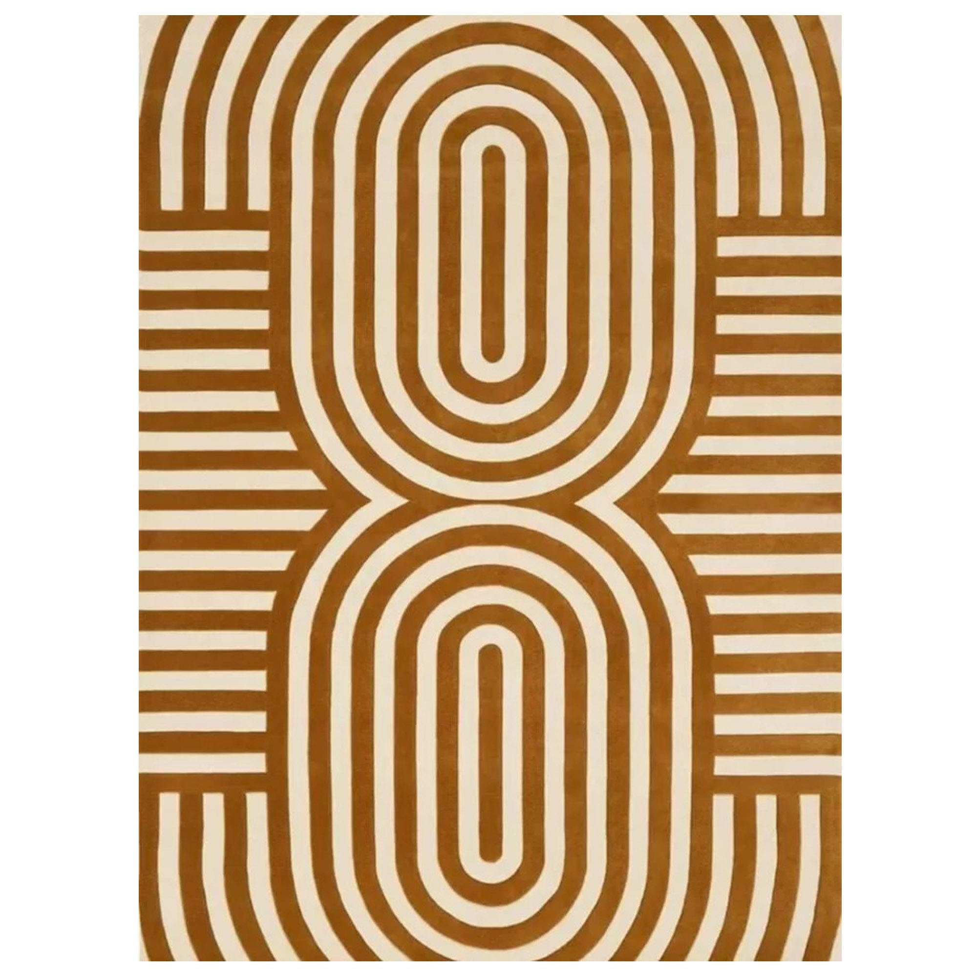 สีน้ำตาล