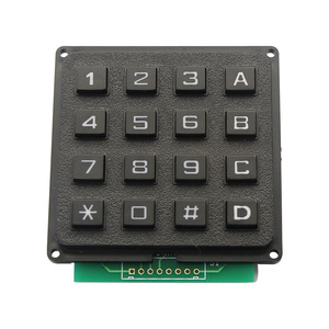 Factory Direct Supply Mini <strong>Number</strong> Keypad 16 <strong>Keys</strong> Digital Numeric <strong>Keyboard</strong> - Product Image 1