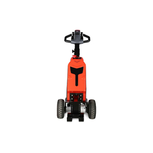 Buy <strong>a</strong> Mini Electric Tow <strong>Tractor</strong> with High Towing Capacity and Low <strong>Maintenance</strong> Requirements - Product Image 4