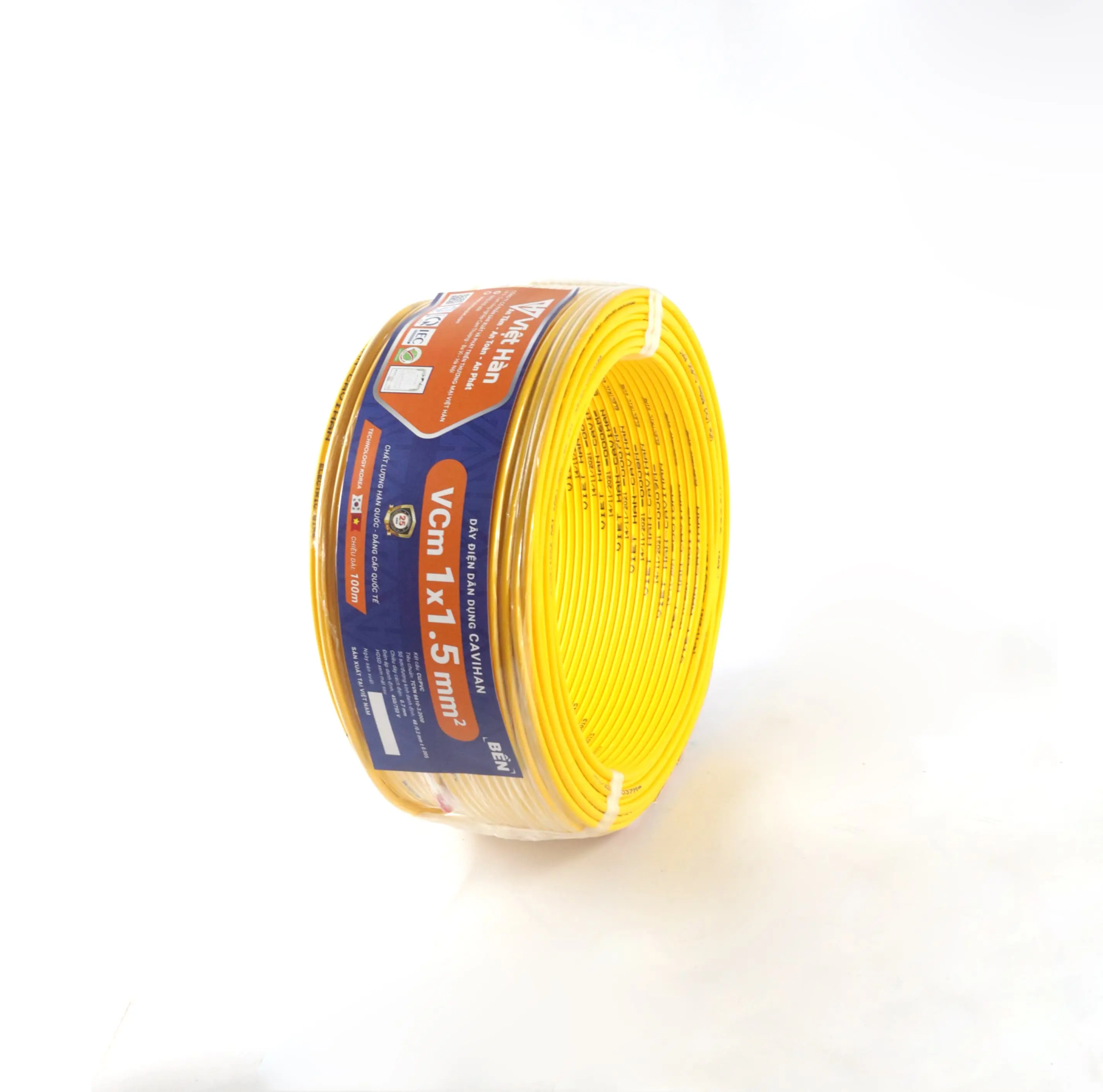 Fire Resistant WIre 2.5mm Copper Conductor PVC Insulated Lighting Domestic Electric wire cable and wire