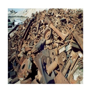 HMS 1&amp;<strong>2</strong> <strong>Scrap</strong> Used Railway Rail Steel <strong>Scrap</strong> Ready to Melt for Application HMH1 Type - Product Image 6