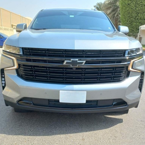 Kullanılan 2023 Chevrolet Tahoe LT V8 deri koltuklar ACC ACC Cruise Control R20 lastik boyutu ucuz kullanılan araç - Product Image 1