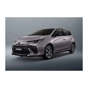 Toyotai Yarissの最高速度制限と加速機能