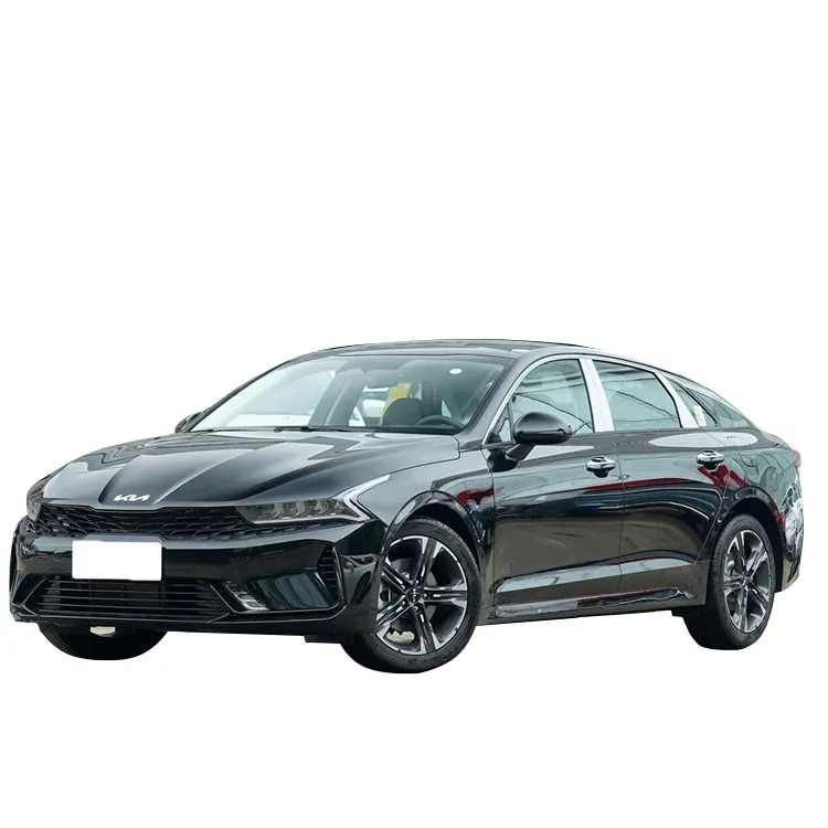 도매 기아 K5 380T GT-라인 밝은 새 버전 스마트 자동차 뜨거운 판매 자동차 240 km/h 기아 k5 사과 carplay