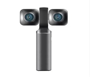 Emin yüksek kalite XR VR 4K eylem Video kamera 360 derece 2D Wifi en kaliteli hafıza kartı veri depolama seçenekleri - Product Image 1