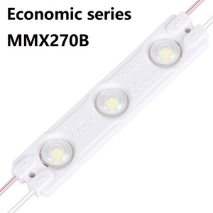 Injection <strong>LED</strong> Modules SMD2835 IP65 New Economic OEM 1.08W 12V Cold White for Lighting Lightbox Logo ODM - Product Image 3