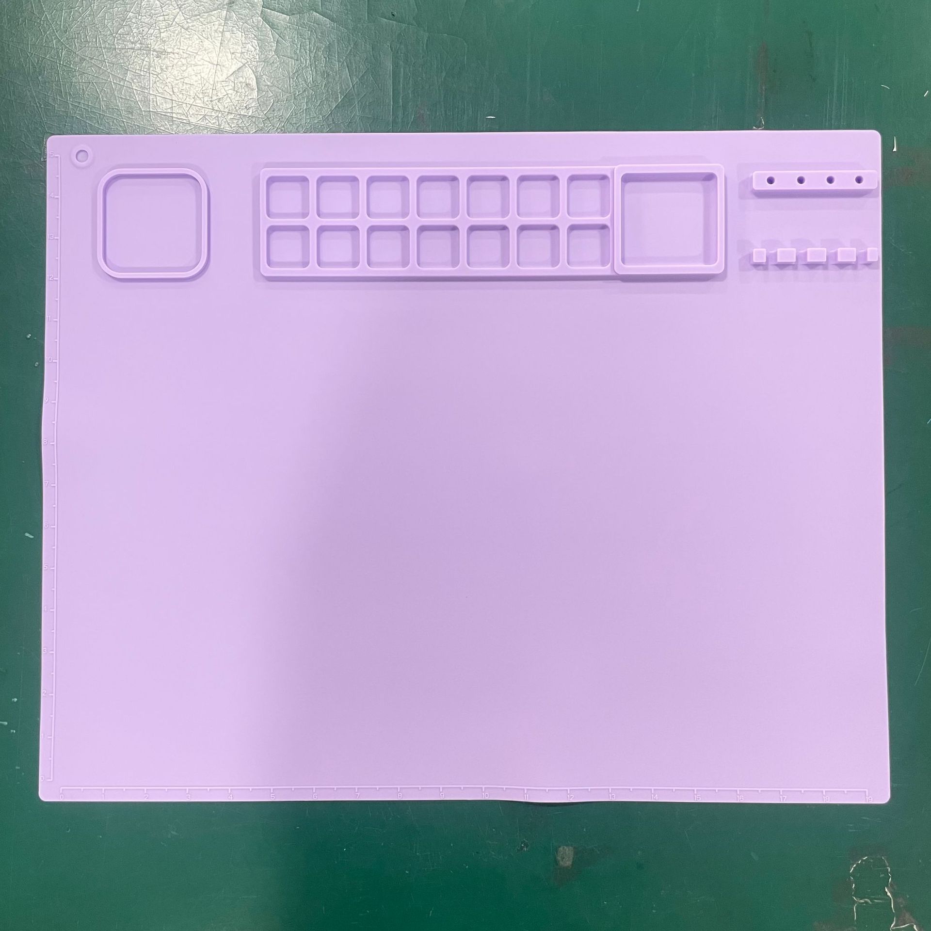 Tapis violet