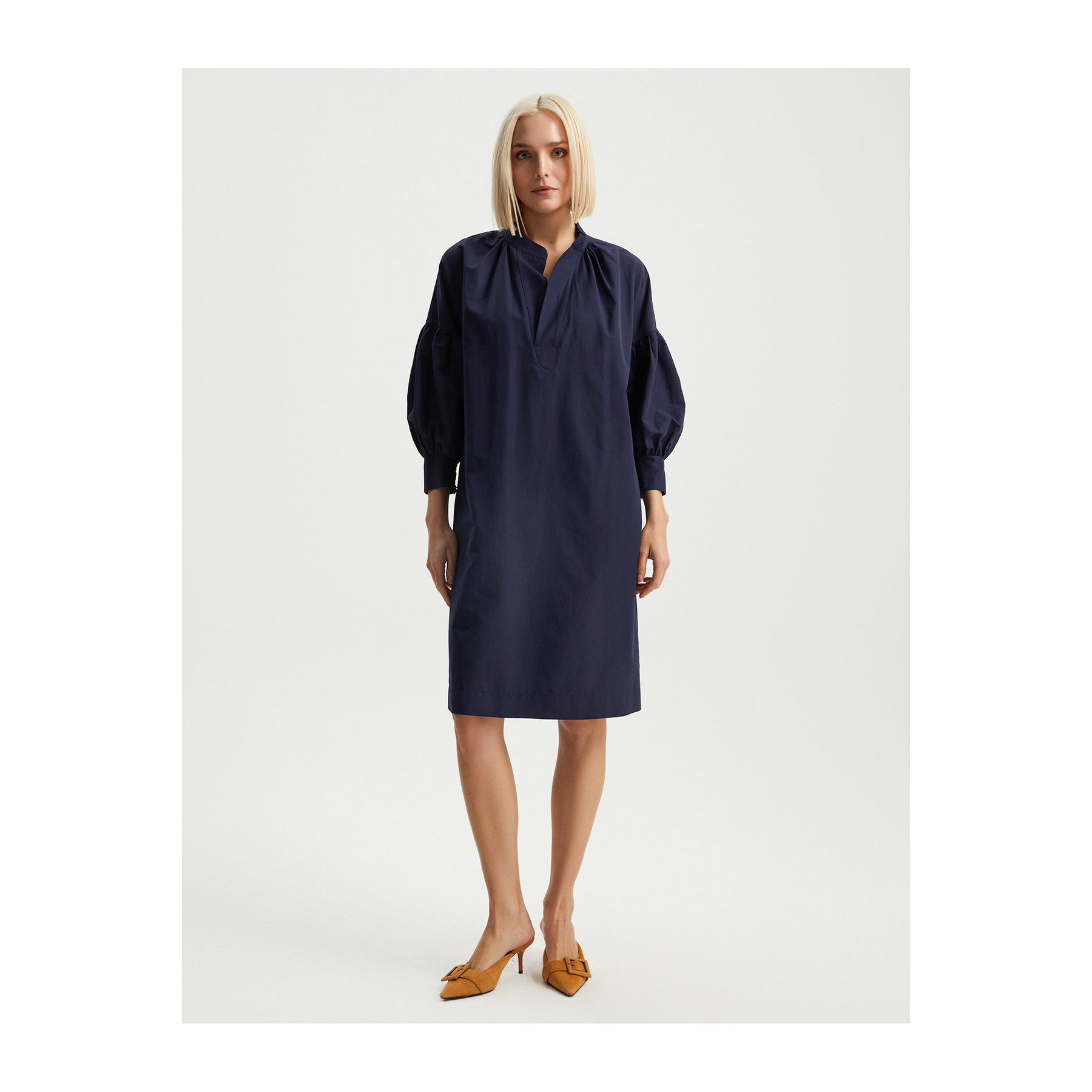 Navy blue